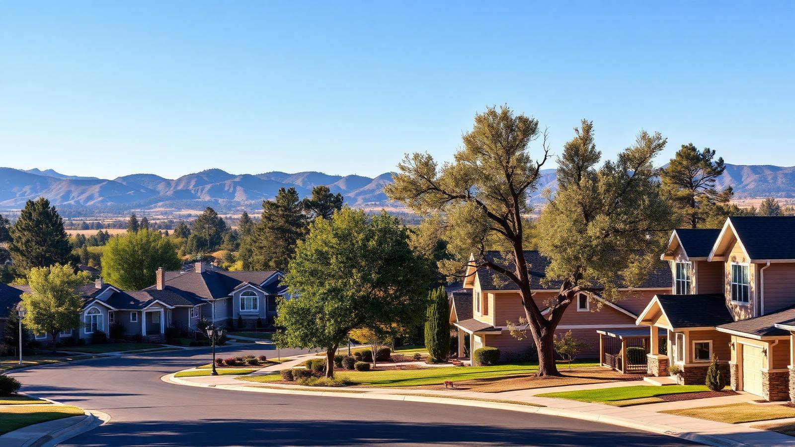 Homes served by a local Placer County painting company