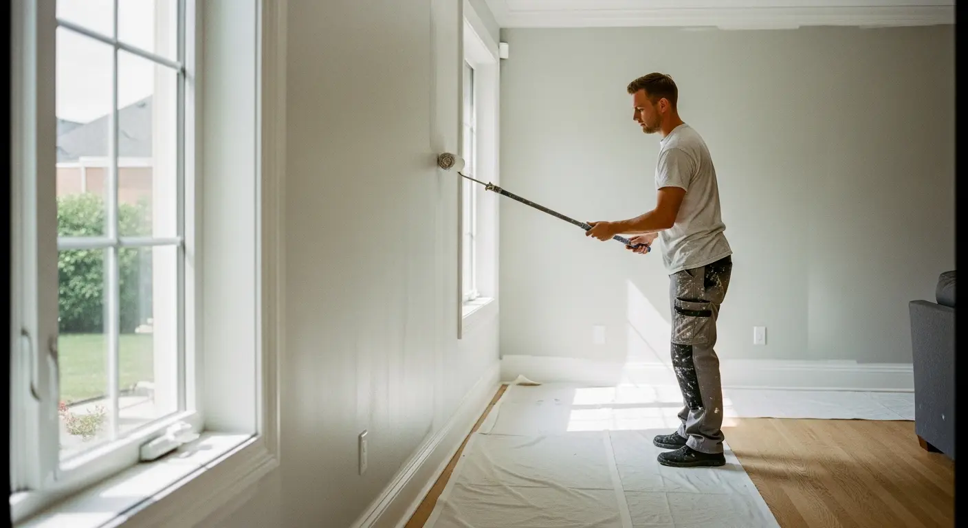 Paint Solution - Placer County, CA